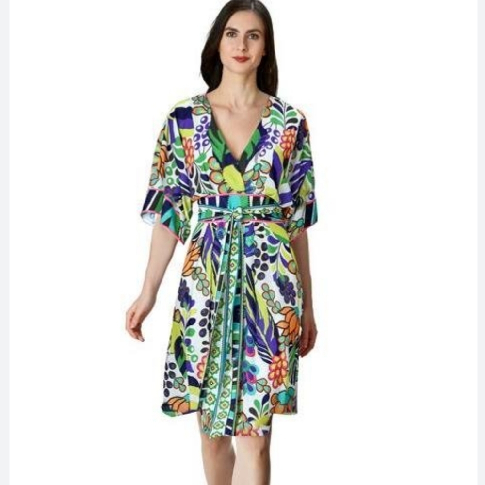 Wayward Fancies Floral Dress